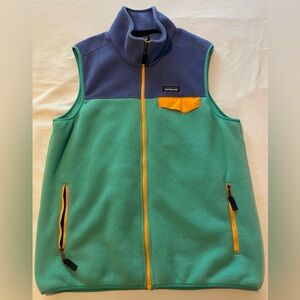 Patagonia Synchilla Vest